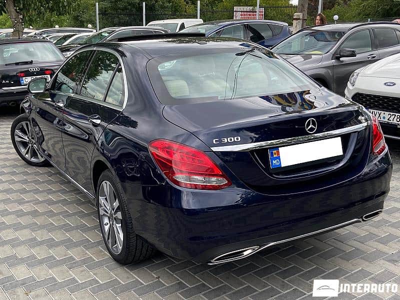 Mercedes C 300 3