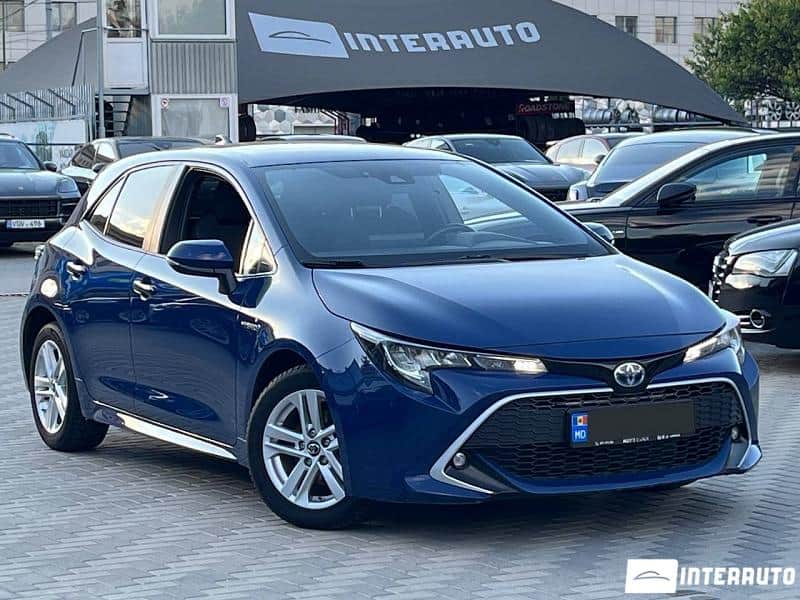 Toyota Corolla 2020