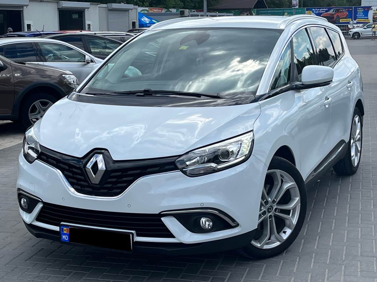 Renault Grand Scenic 2017
