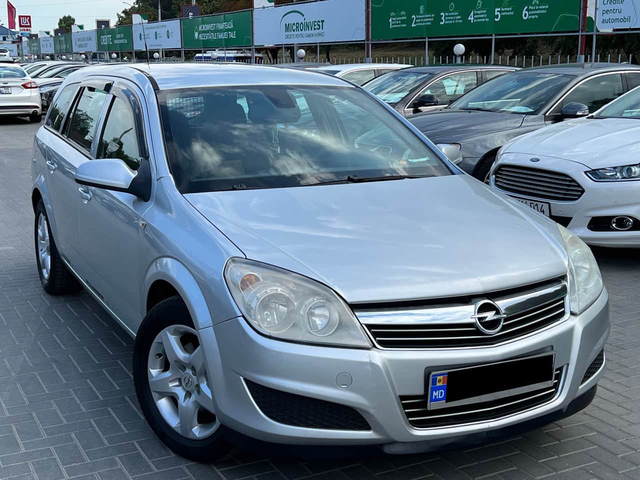 Opel Astra 2009