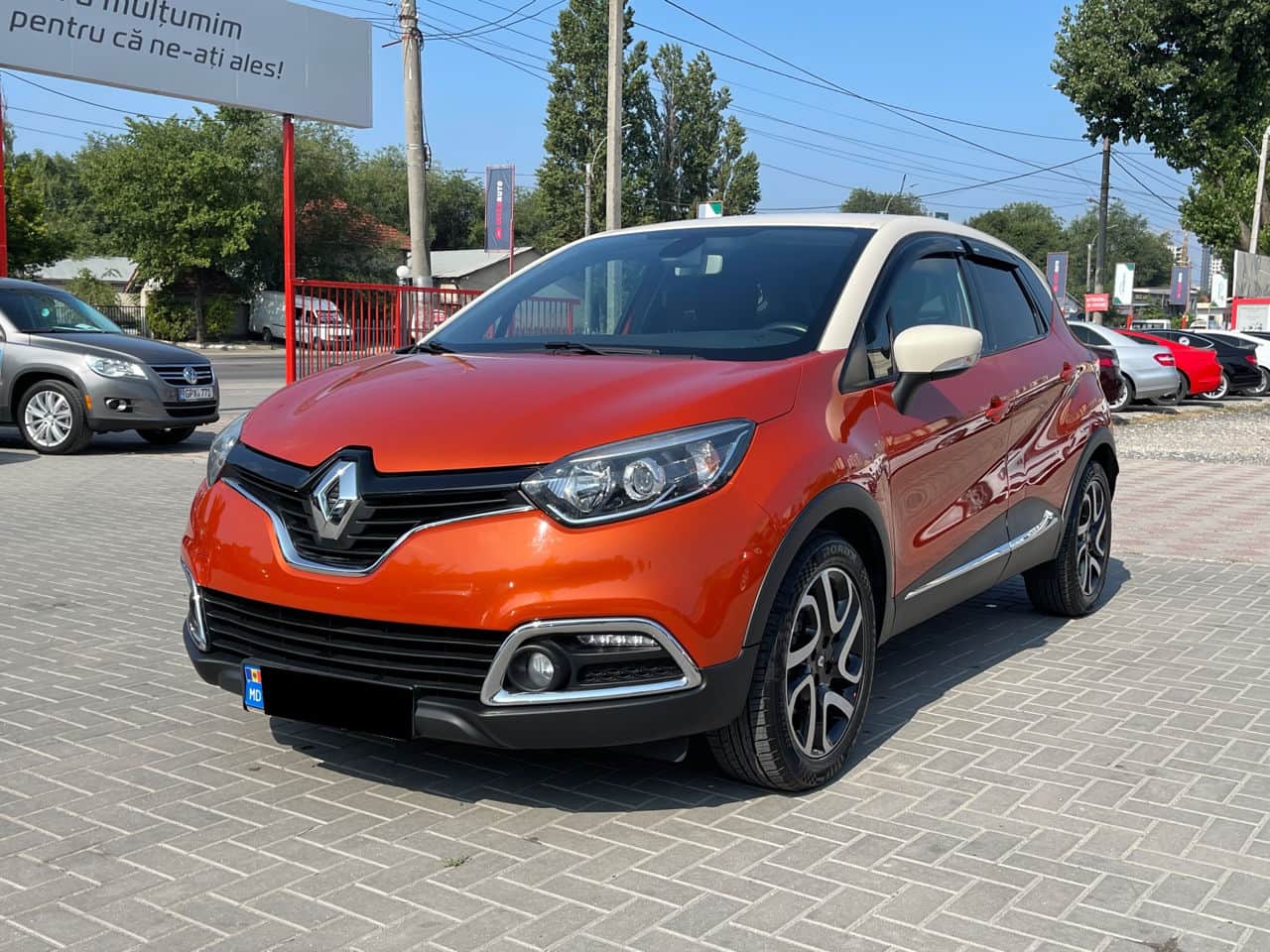 Renault Captur 2014