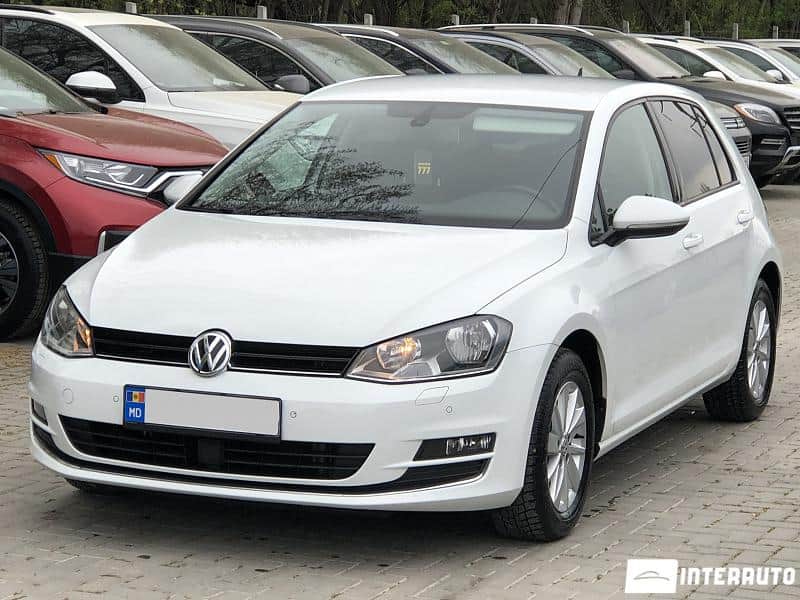 2014 Volkswagen Golf — Foto 1