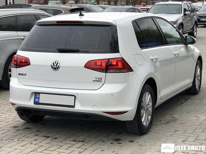 Volkswagen Golf 4