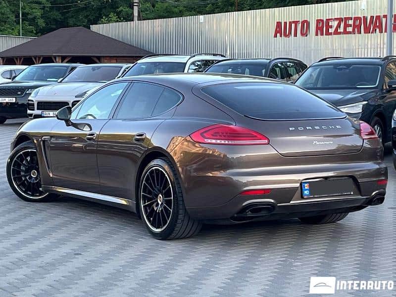 Porsche Panamera 2