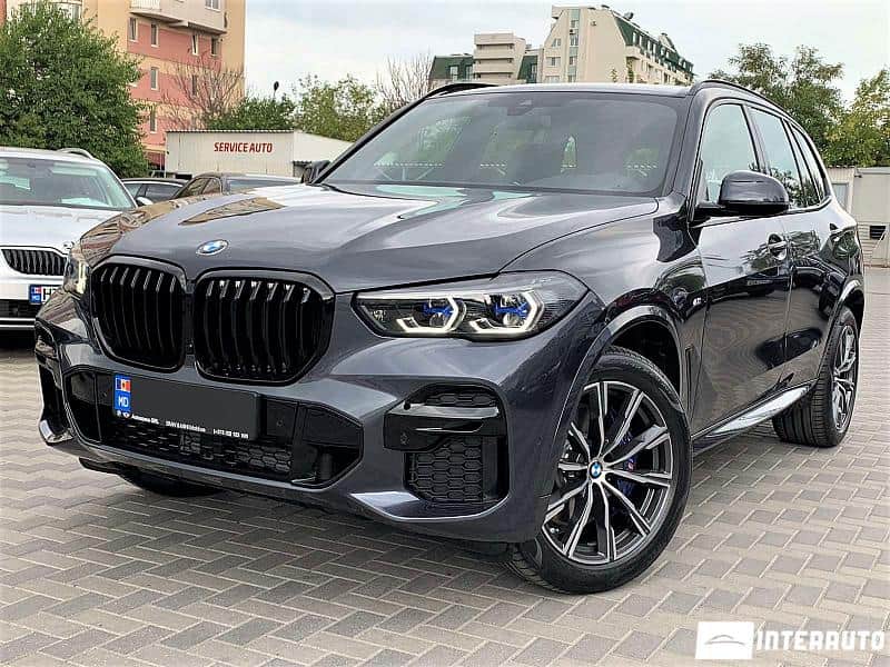 BMW X5 2.5D 2022