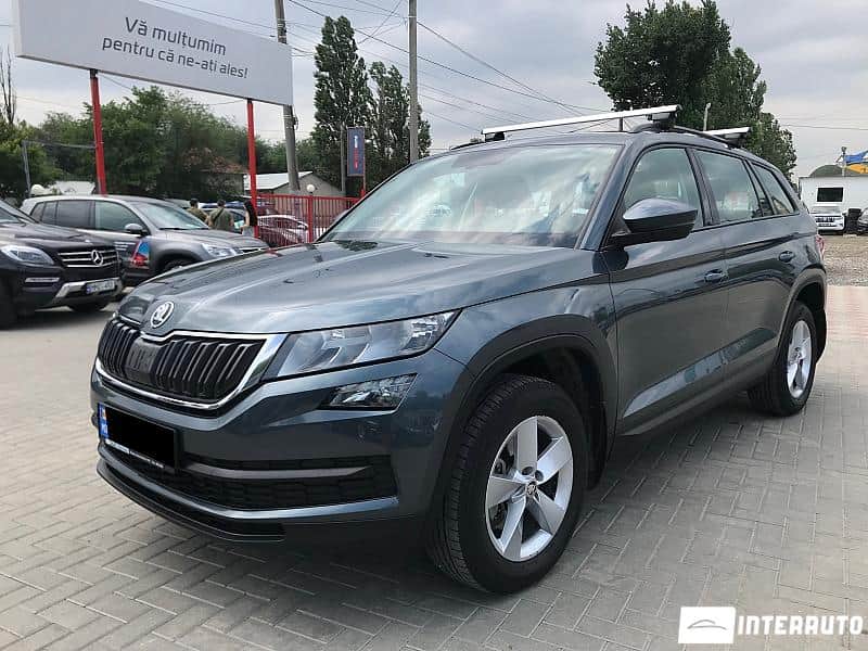 2017 Skoda Kodiaq — Foto 1