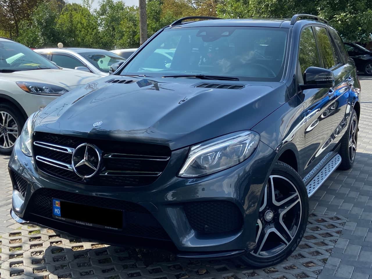 Mercedes GLE 250 2015