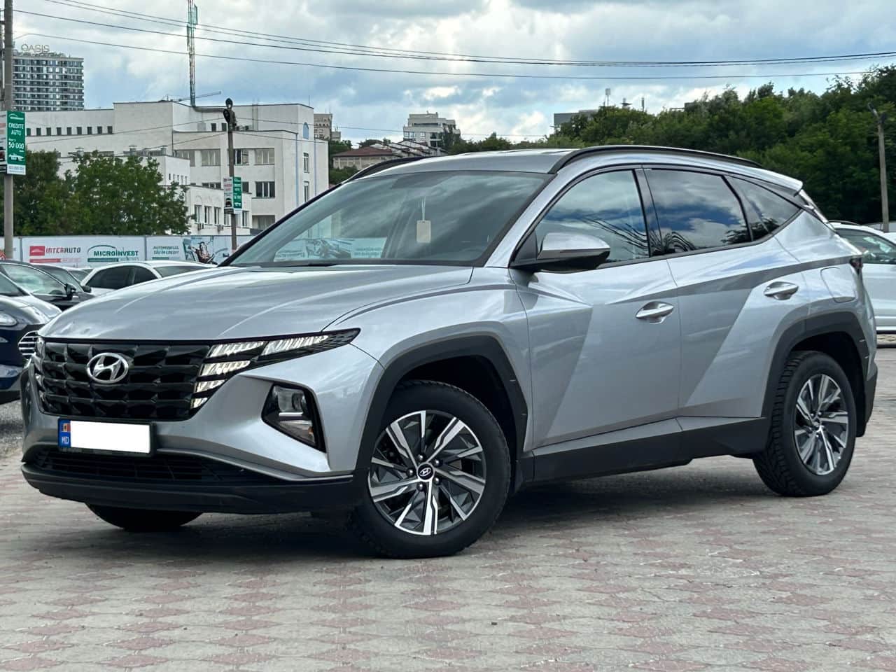 Hyundai Tucson 2021