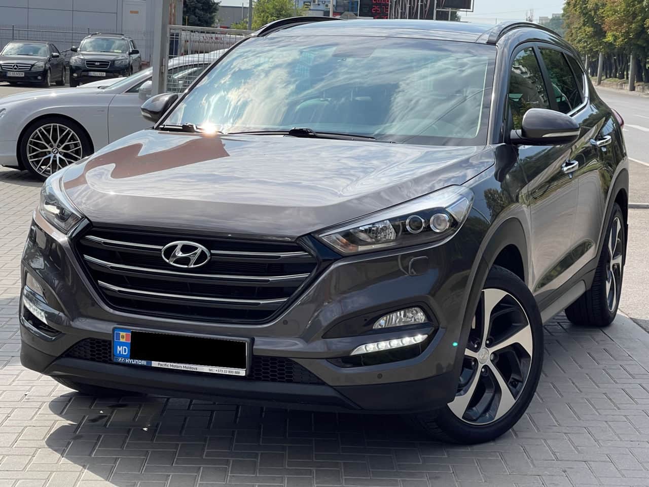 Hyundai Tucson 2017
