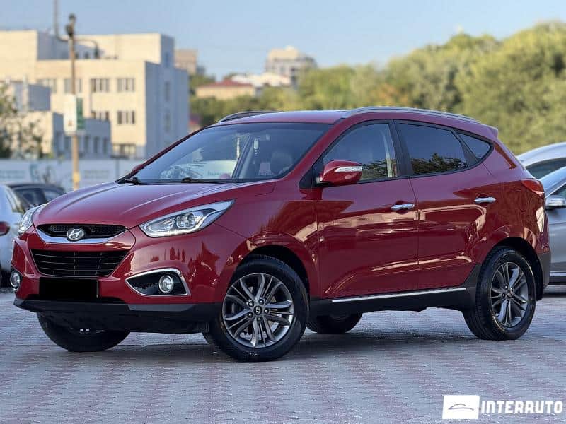 2013 Hyundai Tucson — Foto 1
