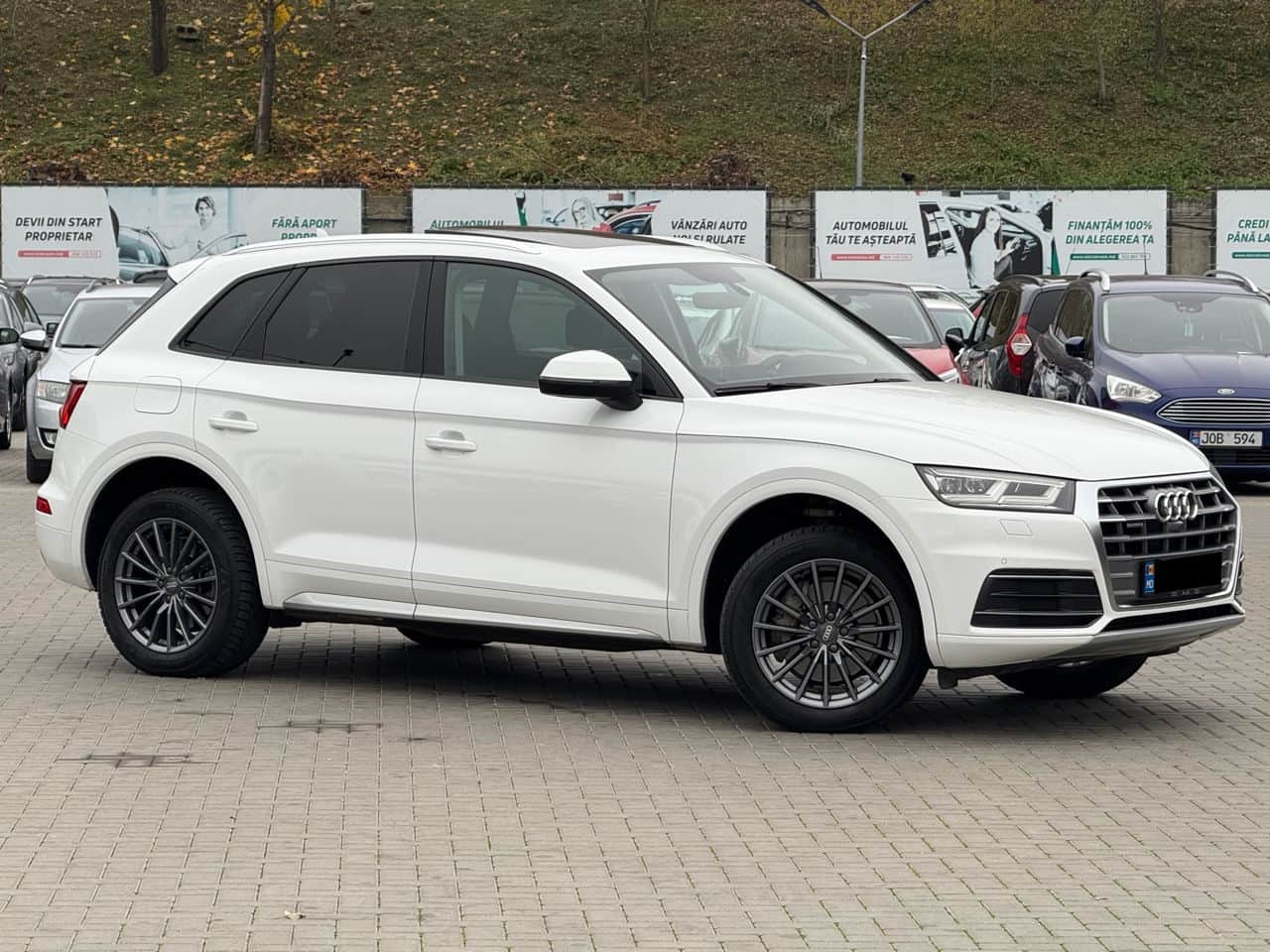 Audi Q5 2018
