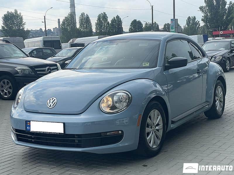 2015 Volkswagen Beetle — Foto 1