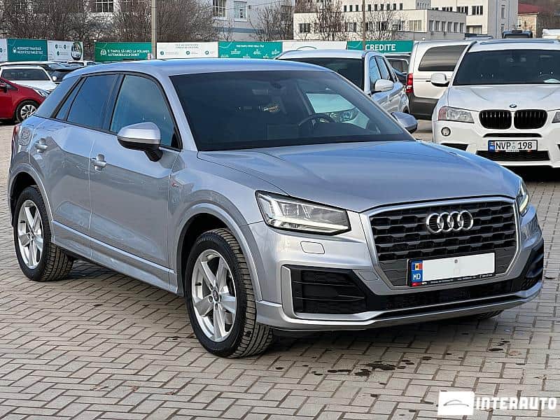 Audi Q2 4