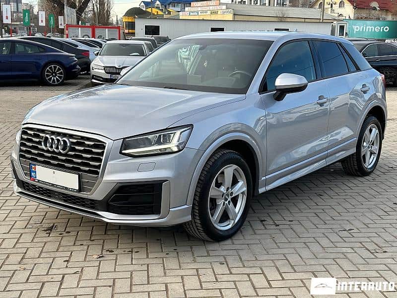 2018 Audi Q2 — Foto 1