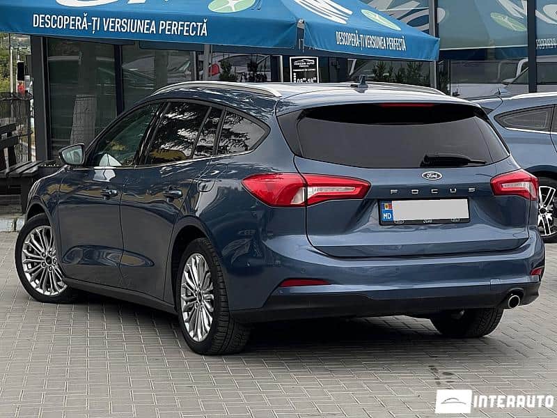 Ford Focus 4