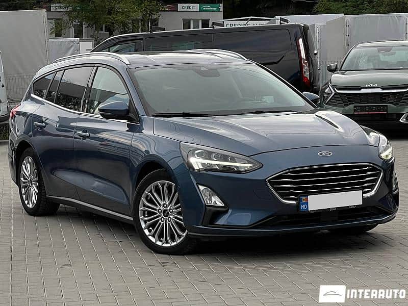 Ford Focus 3