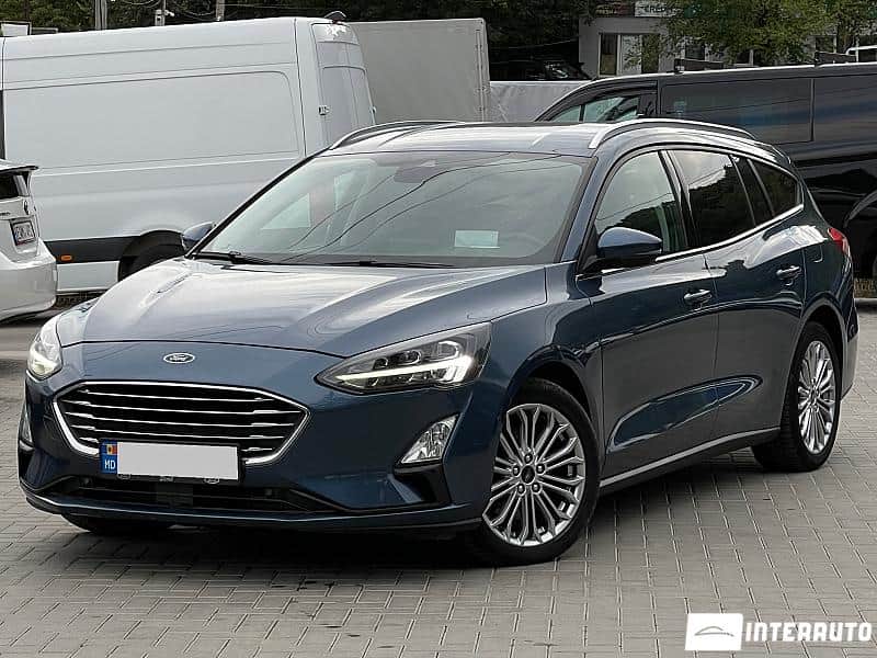 2019 Ford Focus — Foto 1