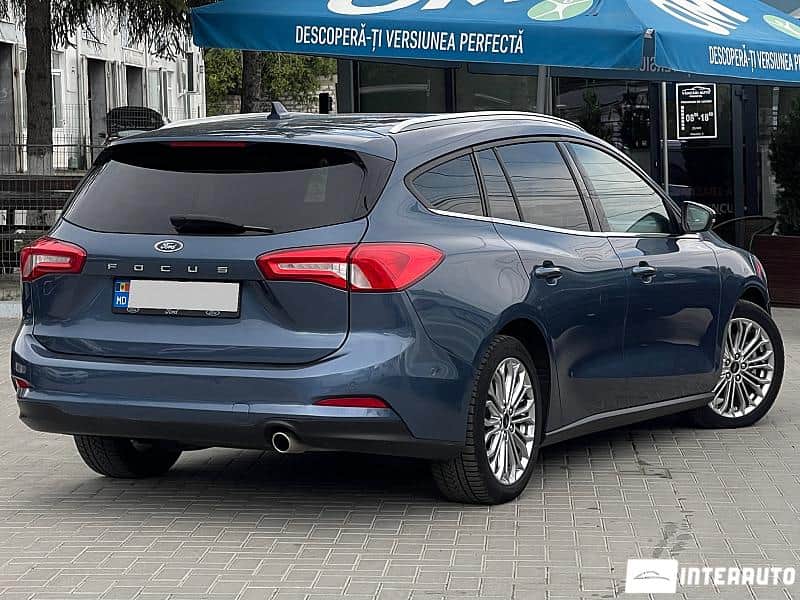 Ford Focus 2