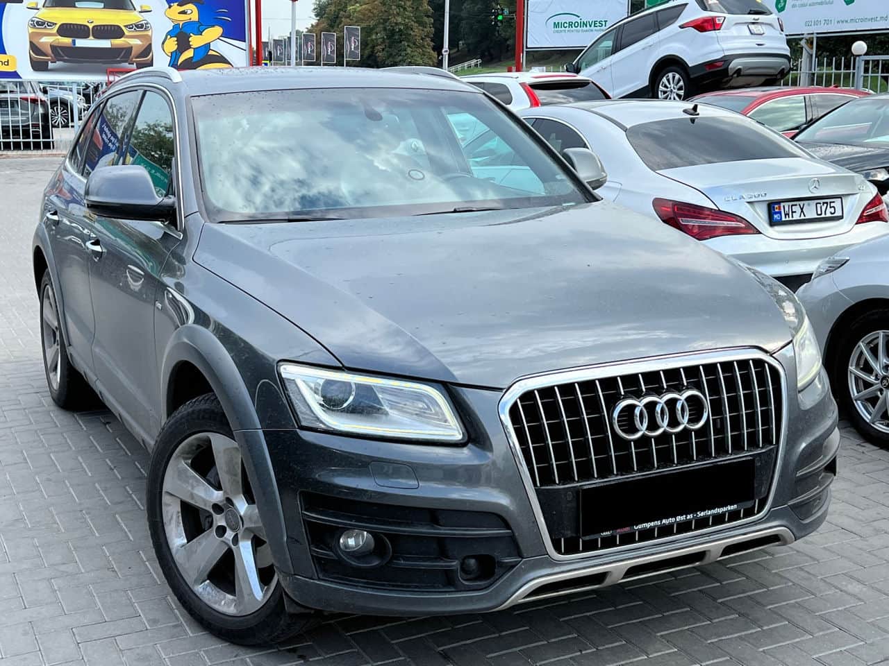 2015 Audi Q5