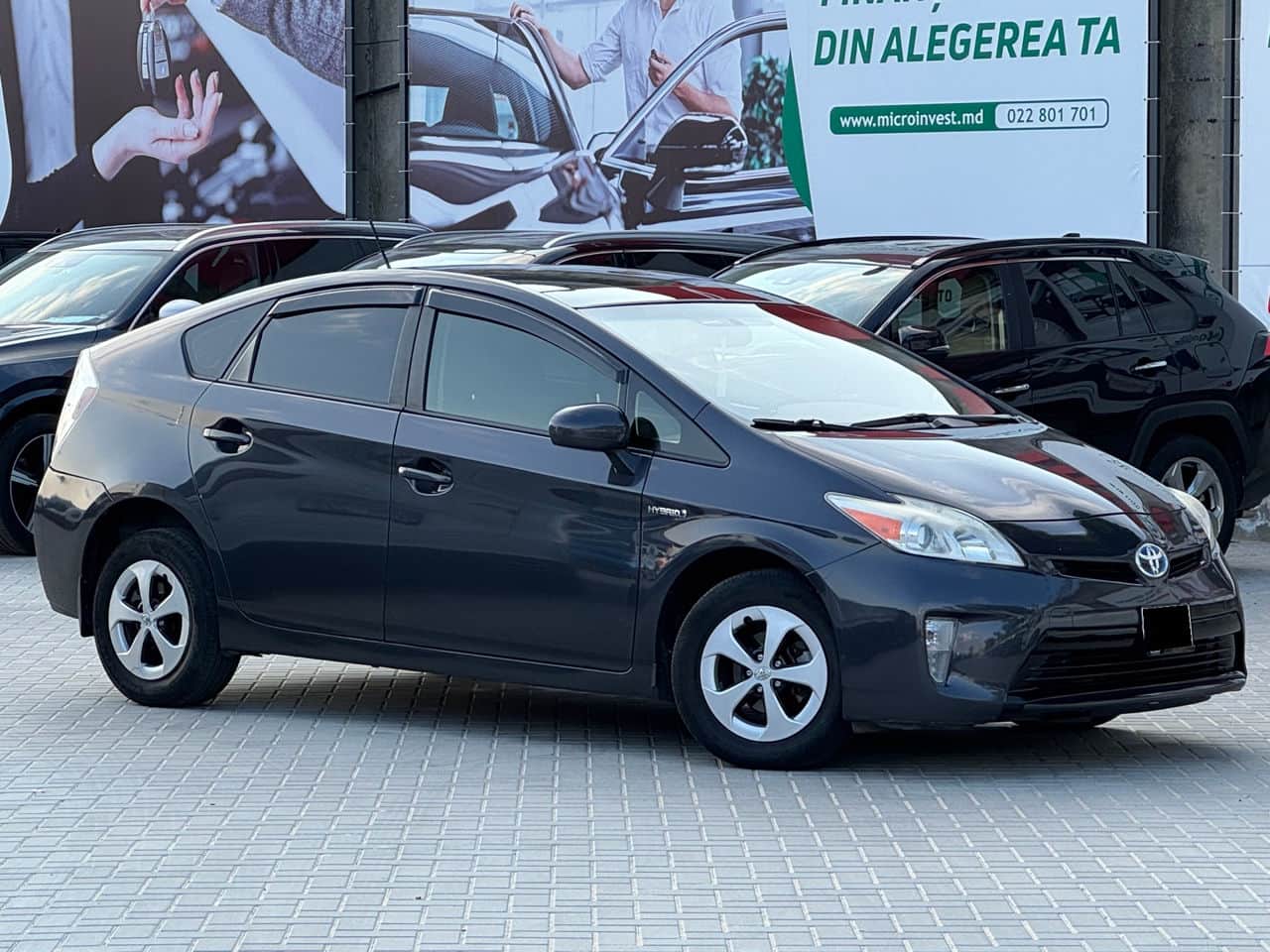 Toyota Prius 2012