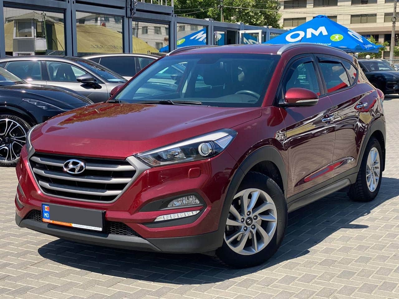 2015 Hyundai Tucson