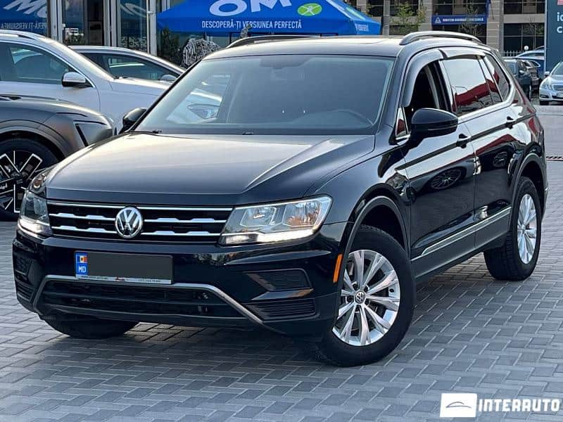 2018 Volkswagen Tiguan — Foto 1