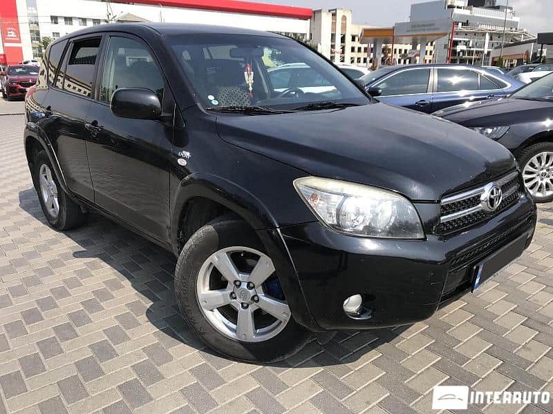 Toyota Rav-4 3