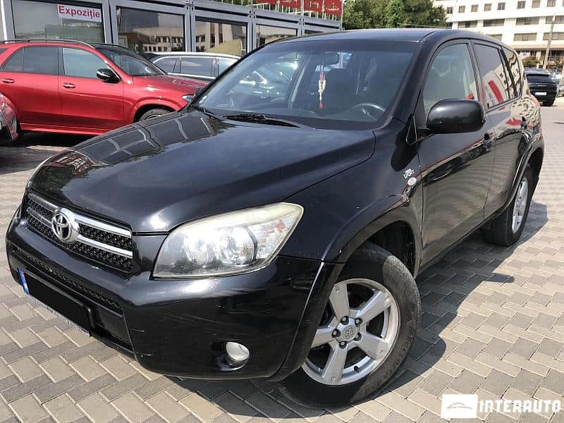 2008 Toyota Rav-4 — Foto 1