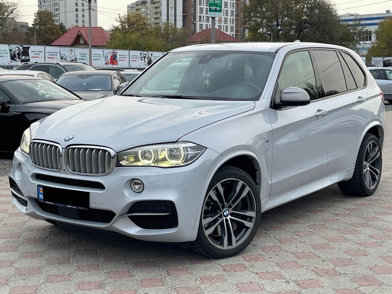 2014 BMW X5 M5.0D