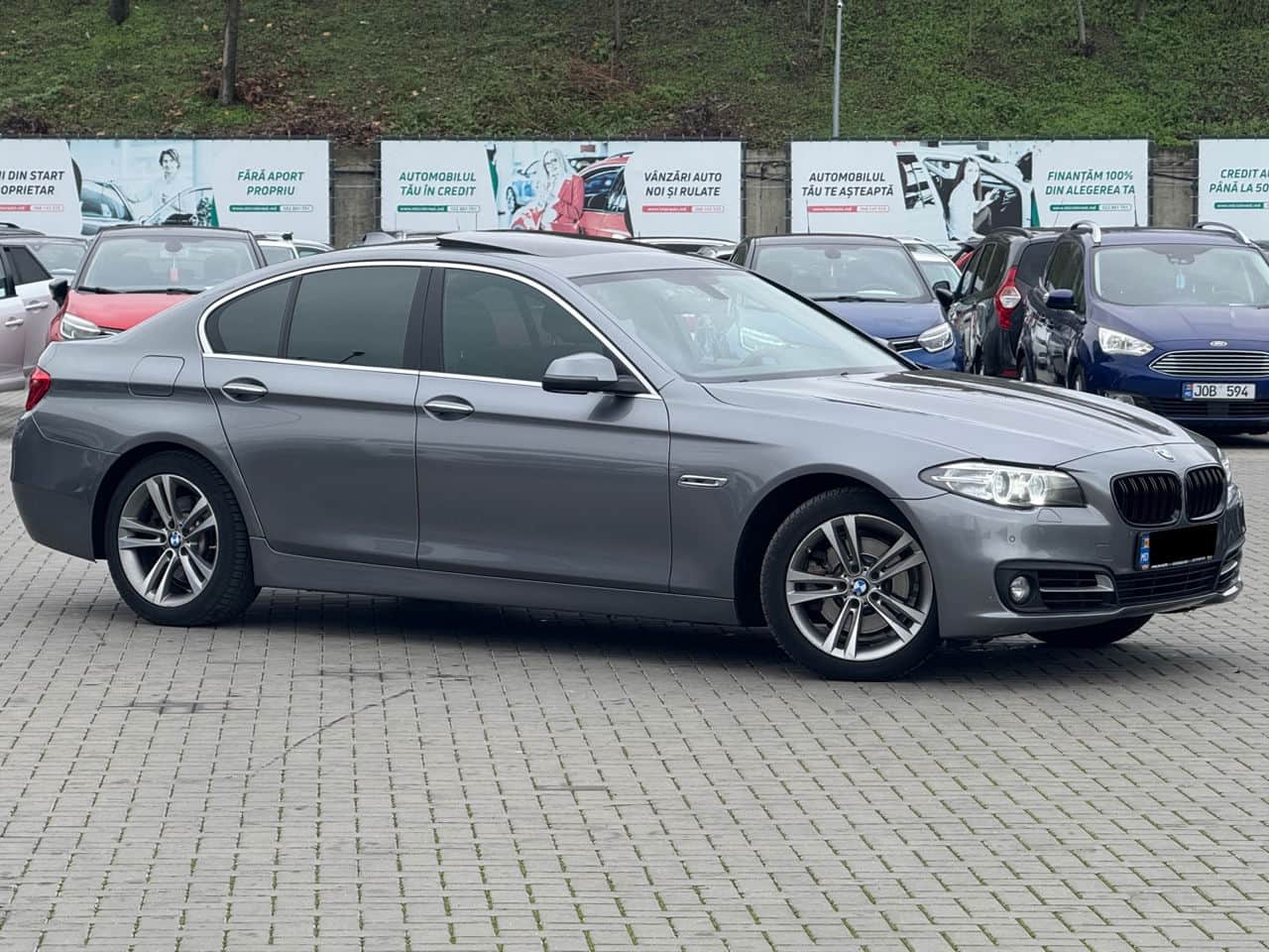 BMW 528 2015