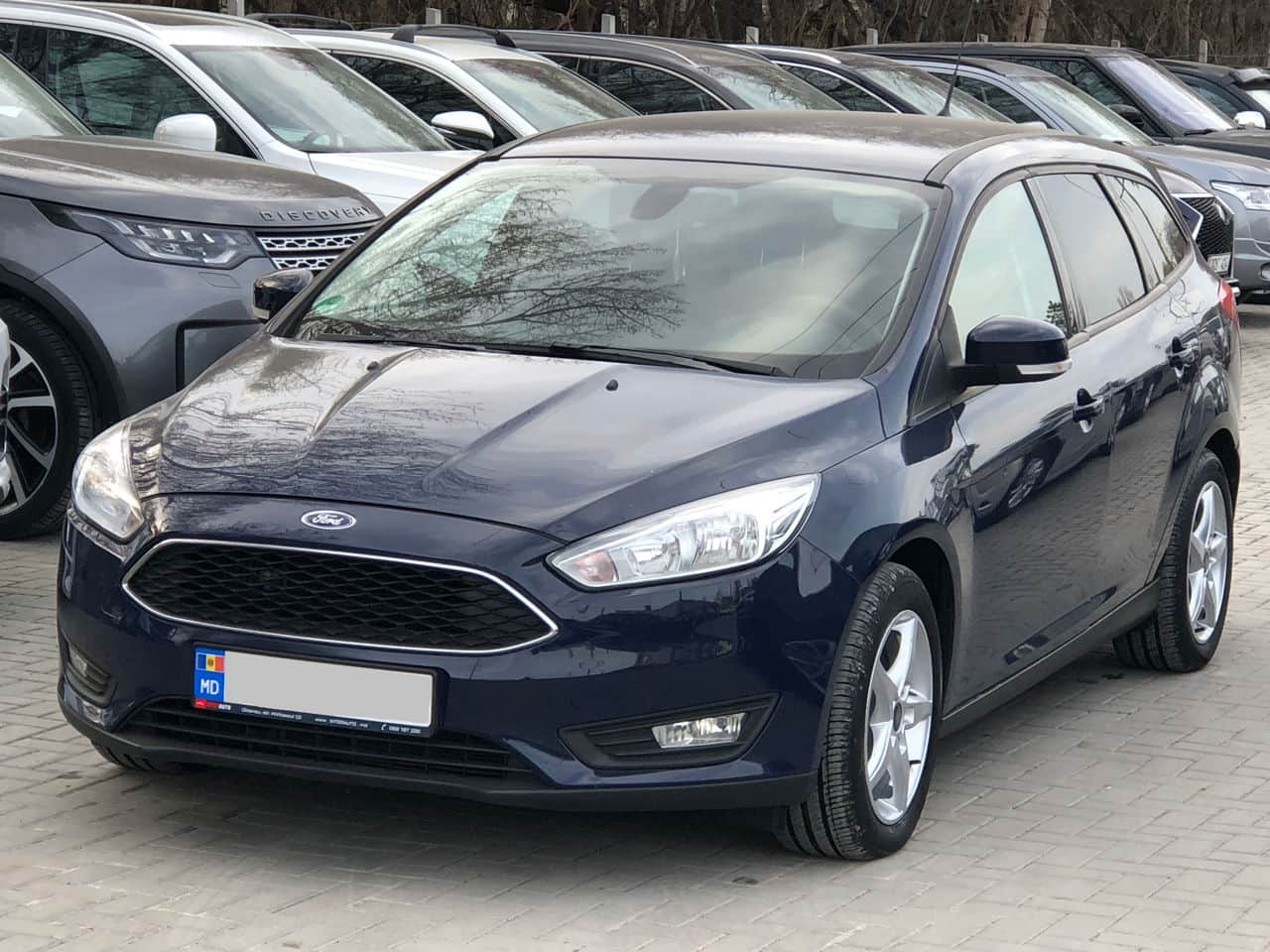 Ford Focus 2016