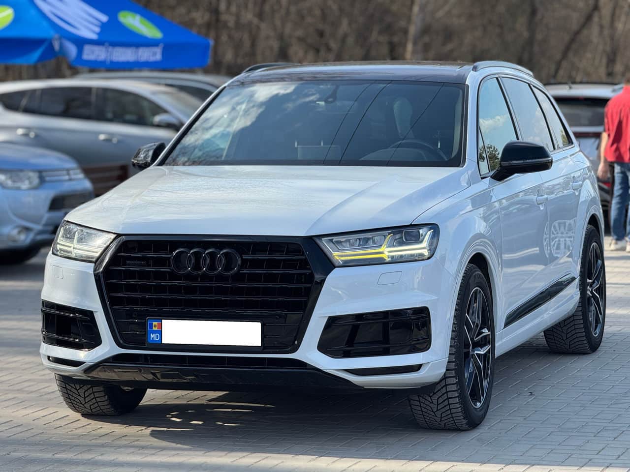 2017 Audi Q7