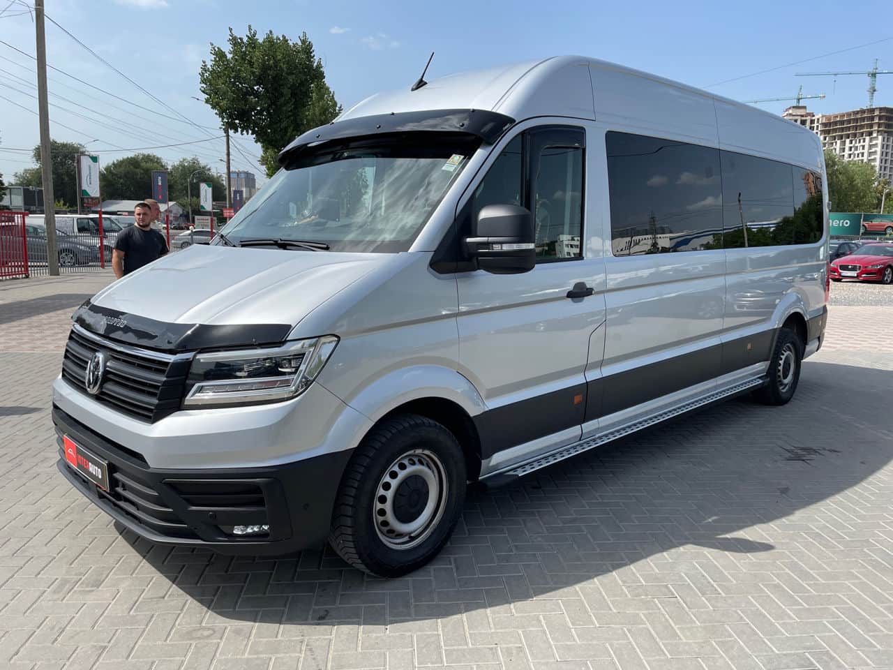 Volkswagen Crafter 2018