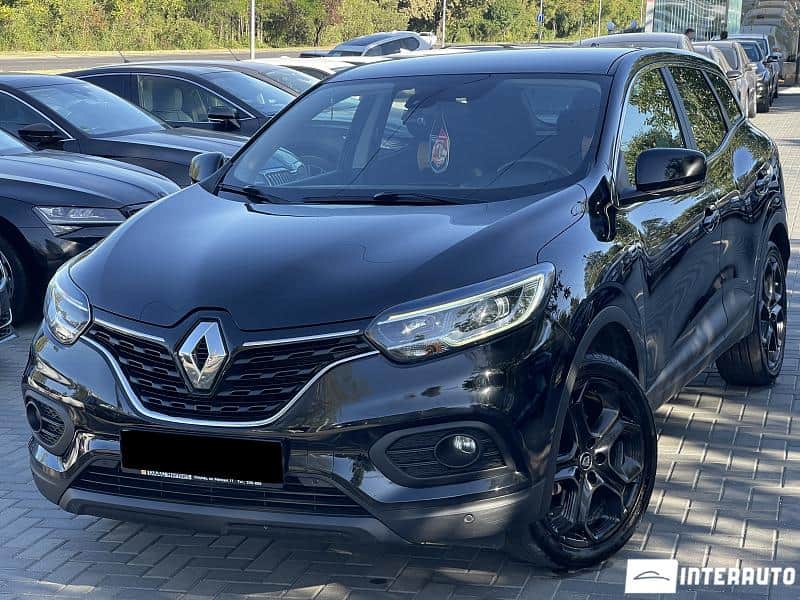 2019 Renault Kadjar — Foto 1