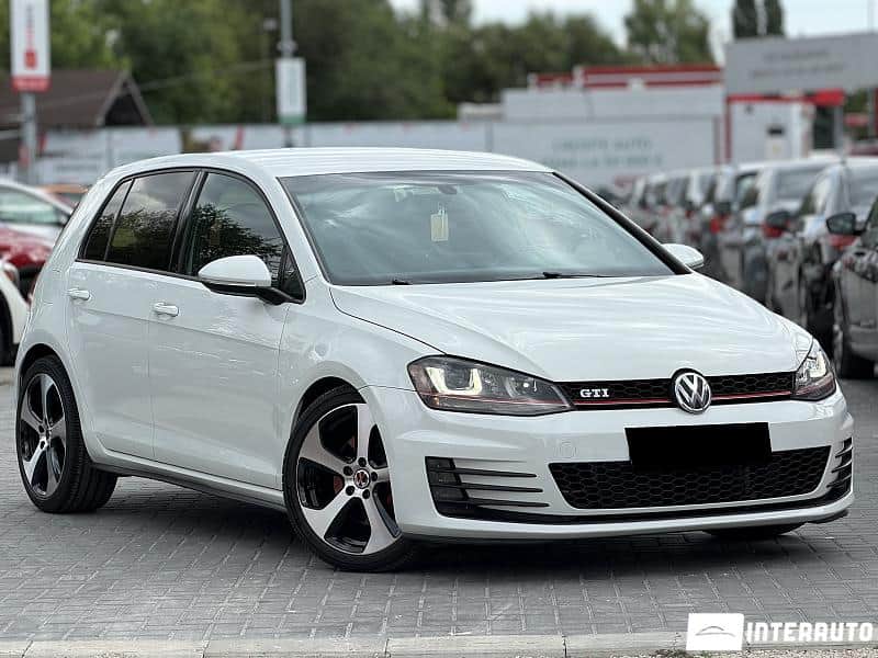 2014 Volkswagen Golf GTI
