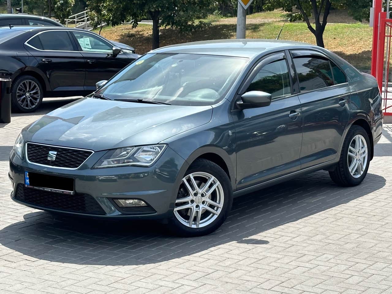 Seat Toledo 2015