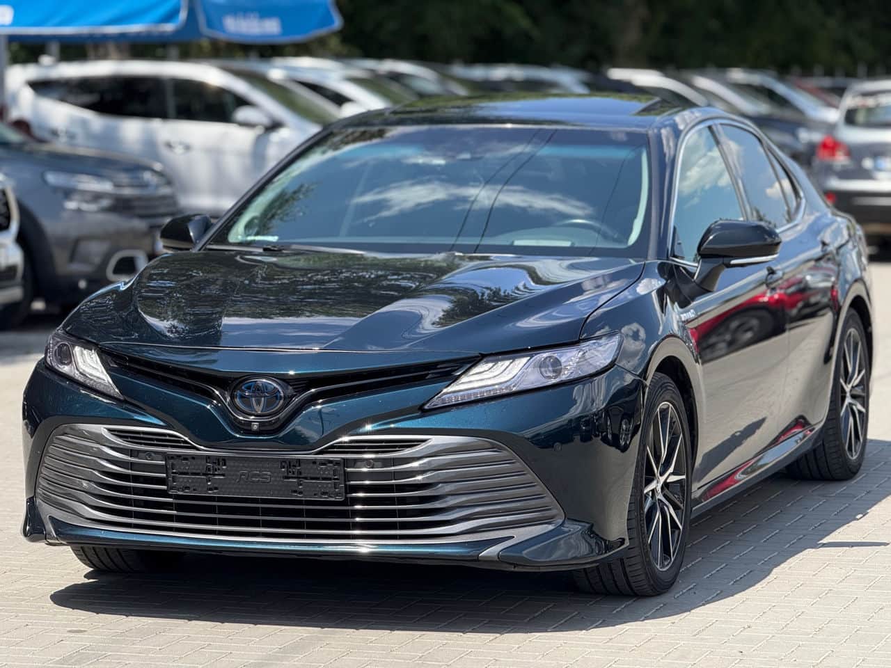 Toyota Camry 2018