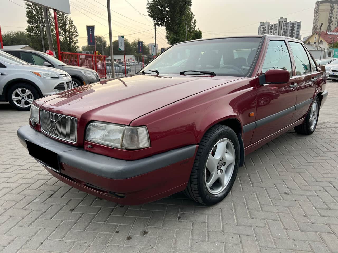 Volvo 850 1994