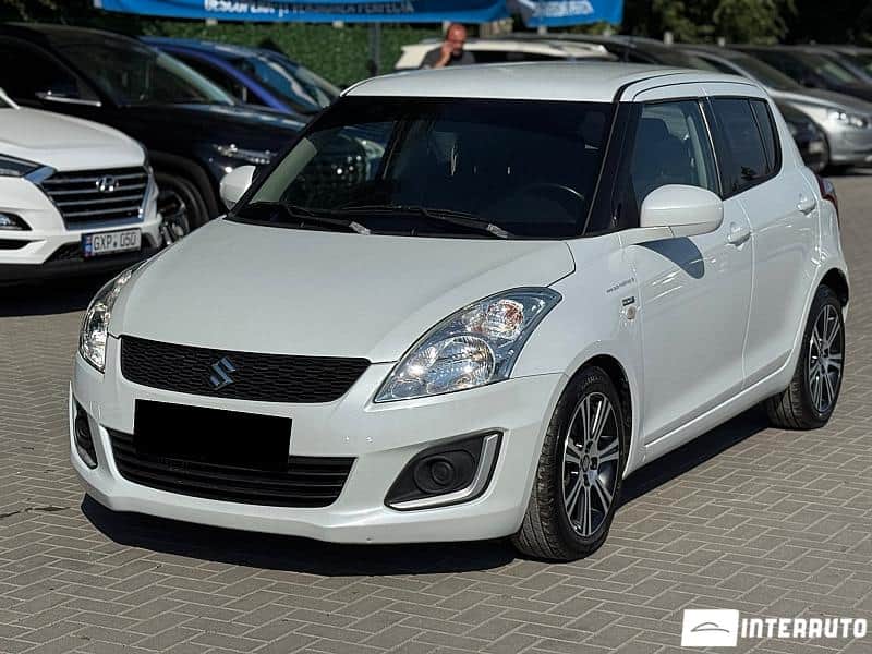 Suzuki Swift 2014