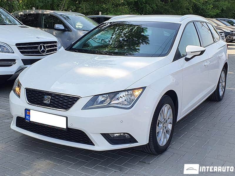 Seat Leon 2015