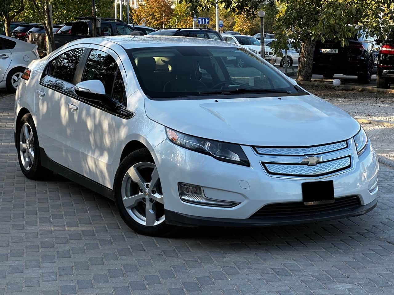 Chevrolet Volt 2014