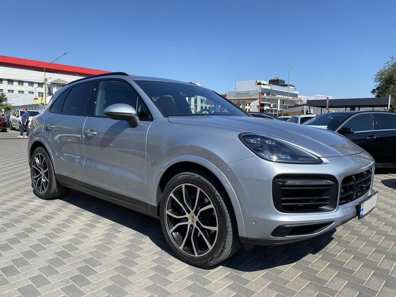 Porsche Cayenne 2019