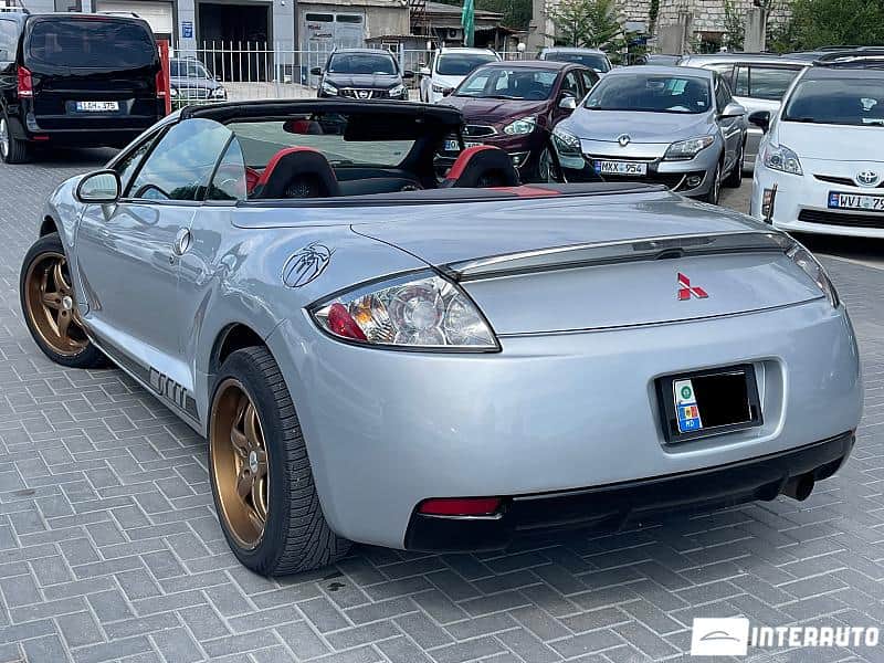 Mitsubishi Eclipse 3