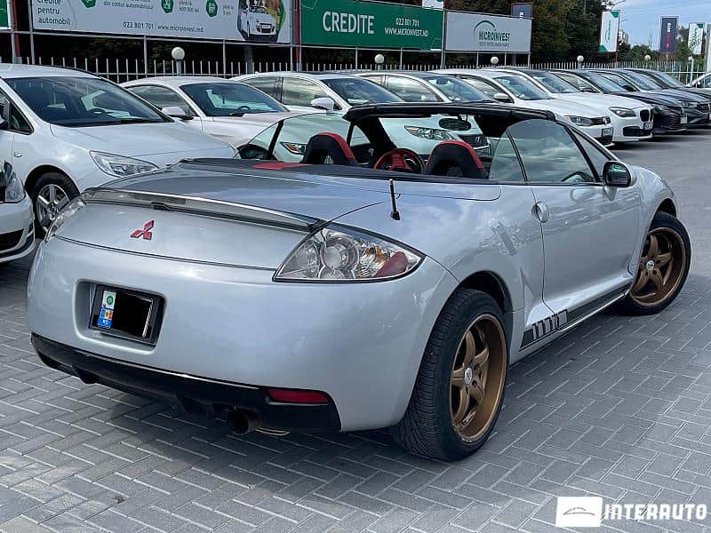 Mitsubishi Eclipse 4