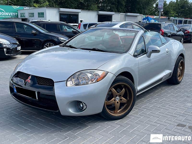 2007 Mitsubishi Eclipse — Foto 1