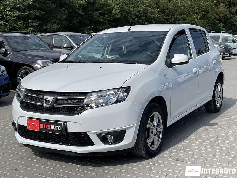 2016 Dacia Sandero — Foto 1