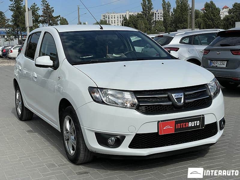 Dacia Sandero 2