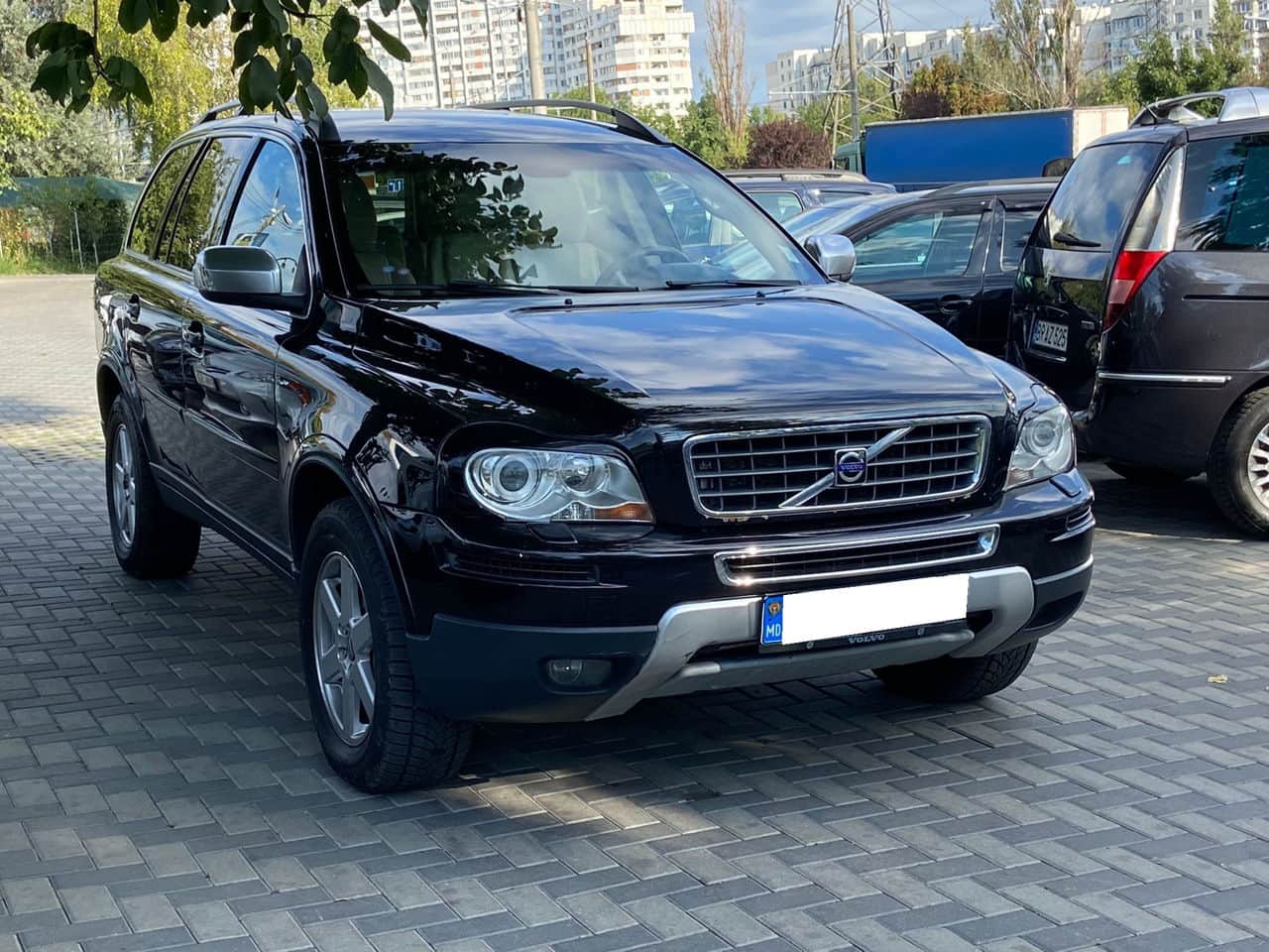Volvo XC 90 2009