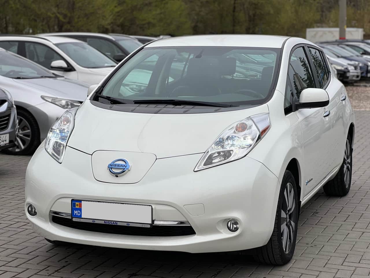 Nissan Leaf 2014