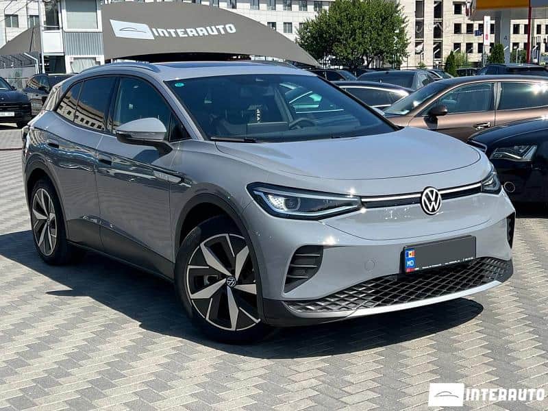 2022 Volkswagen ID.4 Crozz
